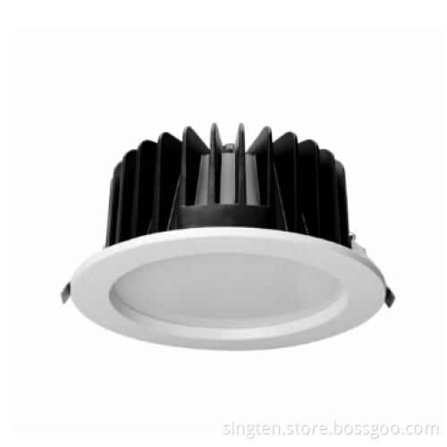 4inch 6inch 8inch led downlight dimmable for indoor lighting